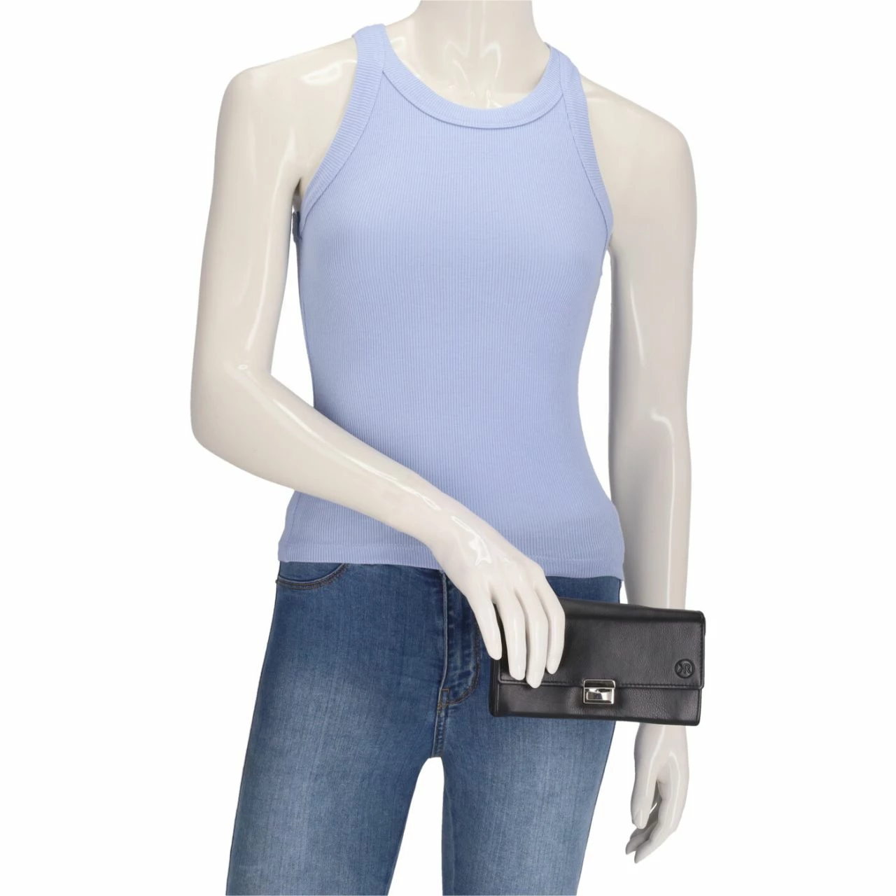 KENORADA Kellnerbörse Traun Schwarz 4 KENORADA Kellnerbörse Traun Schwarz – Bild 2