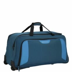 KENORADA Reisetasche Mit Rollen AIRSOLID Travel Bag Wheels 66l Blue -Aufbewahrungstasche Geschäft 0 02644c43328e32b 1280x1280