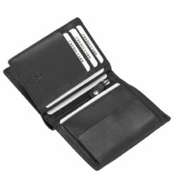 KENORADA Hochkantbörse Damen Rankweil Schwarz -Aufbewahrungstasche Geschäft 0 02645430251f55a 1280x1280