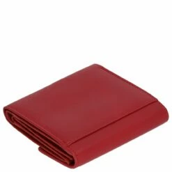 KENORADA Kleinbörse Damen Purus Flap Wallet M Rot -Aufbewahrungstasche Geschäft 0 026454306532992 1280x1280