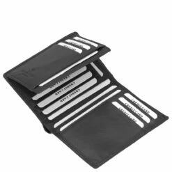 KENORADA Hochkantbörse Herren Mistelbach Schwarz -Aufbewahrungstasche Geschäft 0 02645430bb4d2e5 1280x1280