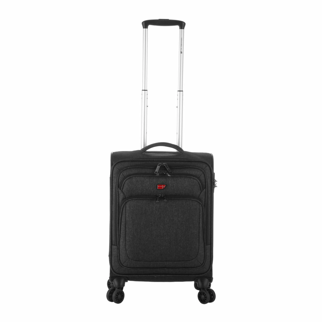 Von Cronshagen Reisetrolley Henrik 55cm Anthrazit 4 Von Cronshagen Reisetrolley Henrik 55cm Anthrazit – Bild 2