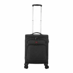 Von Cronshagen Reisetrolley Henrik 55cm Schwarz -Aufbewahrungstasche Geschäft 0 02645972d8d838b 1280x1280