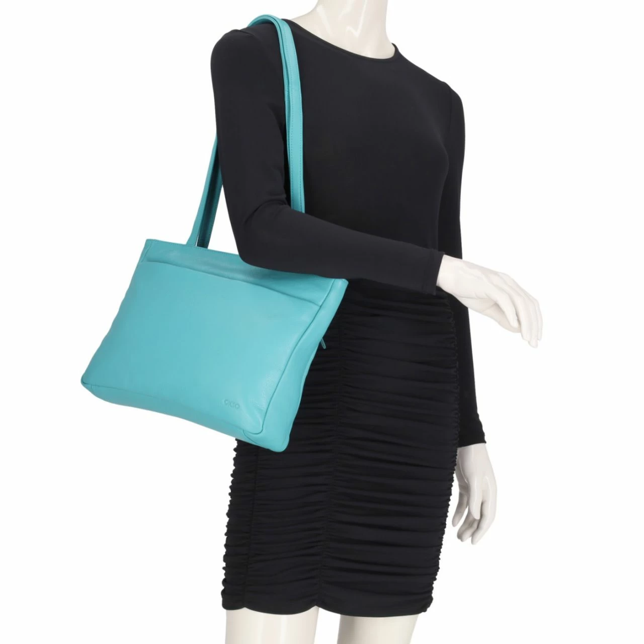 OKSO Shopper 21 Aqua 4 OKSO Shopper 21 Aqua – Bild 2