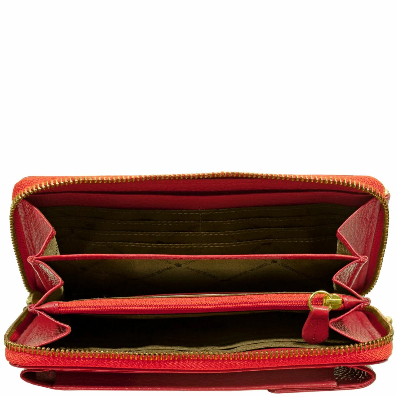 Braun Büffel Langbörse Damen Asti RV Mit Handyfach Rot 4 Braun Büffel Langbörse Damen Asti RV Mit Handyfach Rot – Bild 2