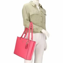 Guess Shopper Noelle Noel Tote Magenta -Aufbewahrungstasche Geschäft 0 02646e8942d806e 1280x1280