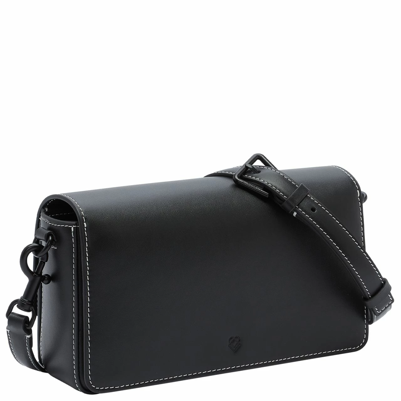Liebeskind Berlin Umhängetasche Pam Crossbody S Black 4 Liebeskind Berlin Umhängetasche Pam Crossbody S Black – Bild 2