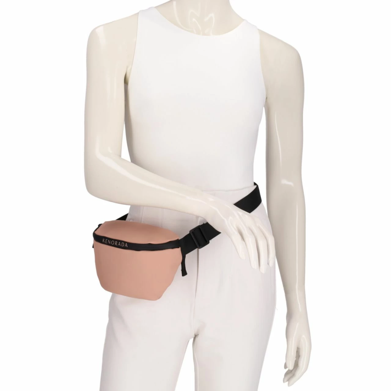 KENORADA Bauchtasche GT1 R Rose 4 KENORADA Bauchtasche GT1 R Rose – Bild 2