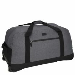 KENORADA Reisetasche Mit Rollen Rainbow Duffle L Grey Bee 21 KENORADA Reisetasche Mit Rollen Rainbow Duffle L Grey Bee -Aufbewahrungstasche Geschäft 0 02647fd9e5a5100 1280x1280