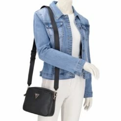 Guess Umhängetasche Meridian Camera Bag Black -Aufbewahrungstasche Geschäft 0 02648a38a04a757 1280x1280