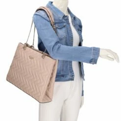 Guess Shopper Eco Mai Girlfriend Tote Rosewood -Aufbewahrungstasche Geschäft 0 02648a3a0409435 1280x1280