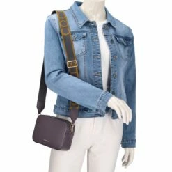 Coccinelle Umhängetasche Tebe I101 Ardesia -Aufbewahrungstasche Geschäft 0 026496408f2d44f 1280x1280