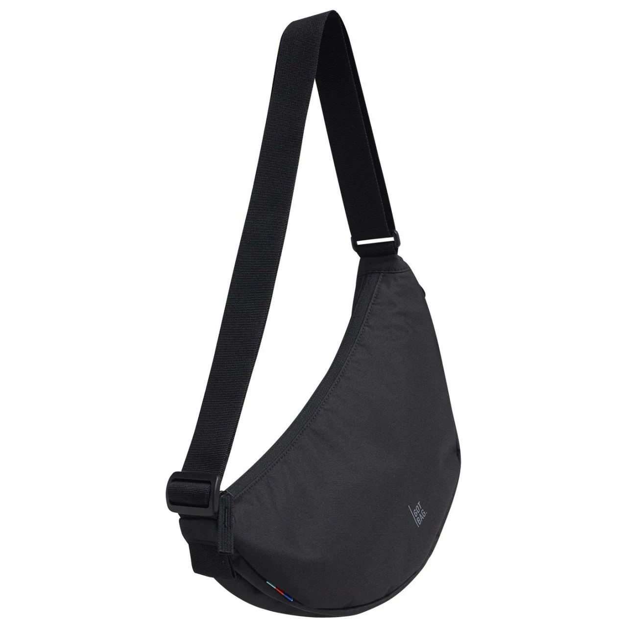 GOT BAG Umhängetasche Moon Bag Small Black 4 GOT BAG Umhängetasche Moon Bag Small Black – Bild 2
