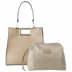 Seidenfelt Manufaktur Beuteltasche Bjerre Dune/gold -Aufbewahrungstasche Geschäft 0 02649cae28b4a97 1280x1280