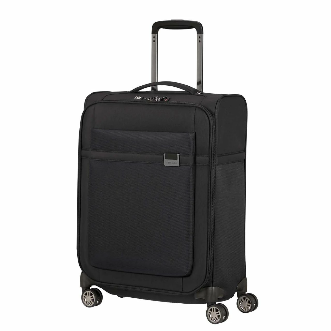 Samsonite Reisetrolley Airea Spinner S 55cm Black 4 Samsonite Reisetrolley Airea Spinner S 55cm Black – Bild 2