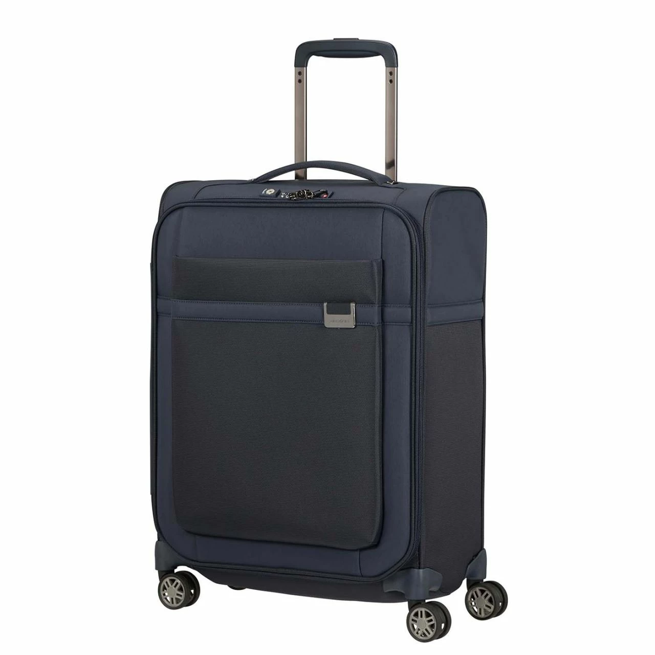 Samsonite Reisetrolley Airea Spinner S 55cm Dark Blue 4 Samsonite Reisetrolley Airea Spinner S 55cm Dark Blue – Bild 2
