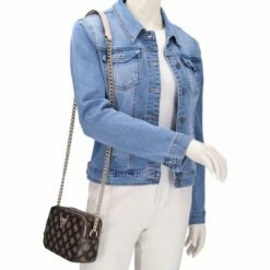 Guess Umhängetasche Noelle Crossbody Camera Mocha Logo 17 Guess Umhängetasche Noelle Crossbody Camera Mocha Logo -Aufbewahrungstasche Geschäft 0 0264a4c0d1305d4 1280x1280