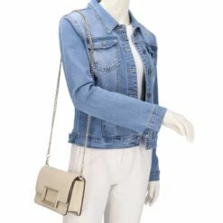 Seidenfelt Manufaktur Umhängetasche Bjerre Creamy Cloud/gold -Aufbewahrungstasche Geschäft 0 0264b5ba19228e4 1280x1280