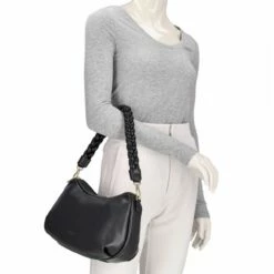 Seidenfelt Manufaktur Beuteltasche Ikast Black/gold -Aufbewahrungstasche Geschäft 0 0264b5ba6ea48b1 1280x1280