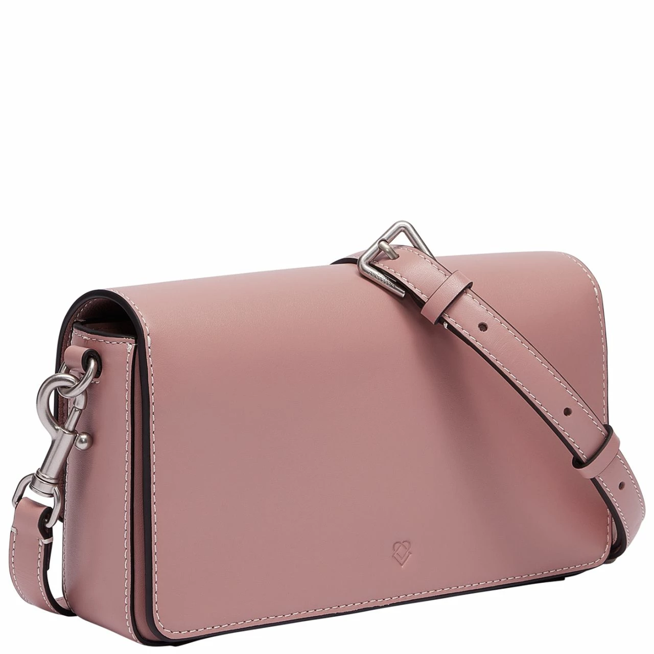 Liebeskind Berlin Umhängetasche Pam Crossbody S Raving Rose 4 Liebeskind Berlin Umhängetasche Pam Crossbody S Raving Rose – Bild 2