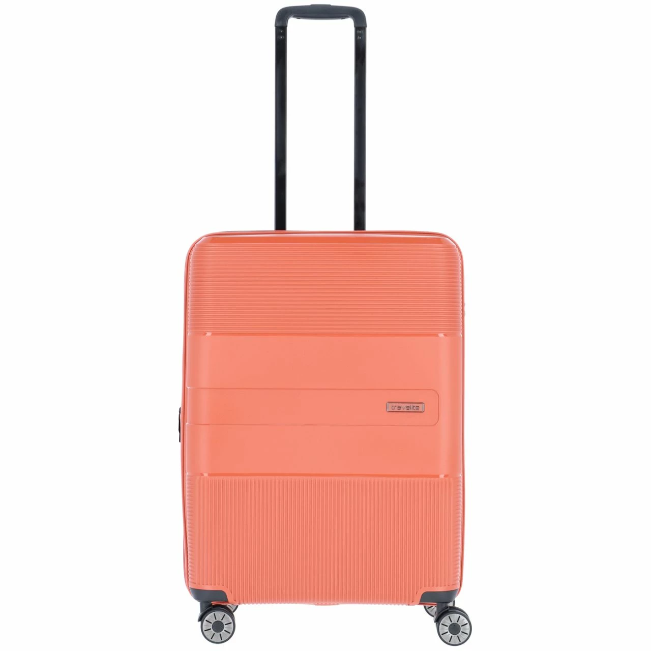 Travelite Reisetrolley Waal 4w M 65cm Terracotta 4 Travelite Reisetrolley Waal 4w M 65cm Terracotta – Bild 2