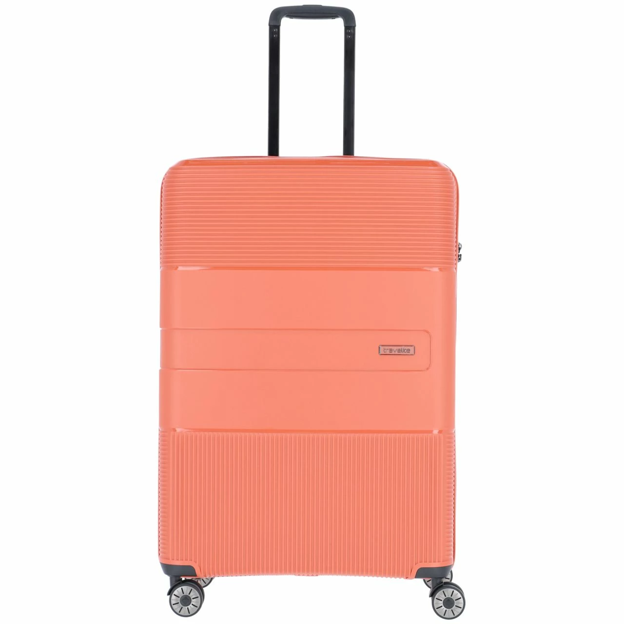 Travelite Reisetrolley Waal 4w L 76cm Terracotta 4 Travelite Reisetrolley Waal 4w L 76cm Terracotta – Bild 2