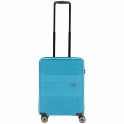 Travelite Reisetrolley Waal 4w S 55cm Türkis -Aufbewahrungstasche Geschäft 0 0264c839eb51b8c 1280x1280