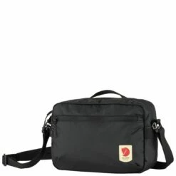 FJÄLLRÄVEN Fjällräven Umhängetasche High Coast Crossbody Black -Aufbewahrungstasche Geschäft 0 0264c98131779c2 1280x1280