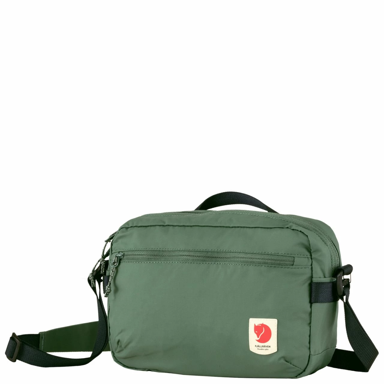 FJÄLLRÄVEN Fjällräven Umhängetasche High Coast Crossbody Patina Green 4 FJÄLLRÄVEN Fjällräven Umhängetasche High Coast Crossbody Patina Green – Bild 2