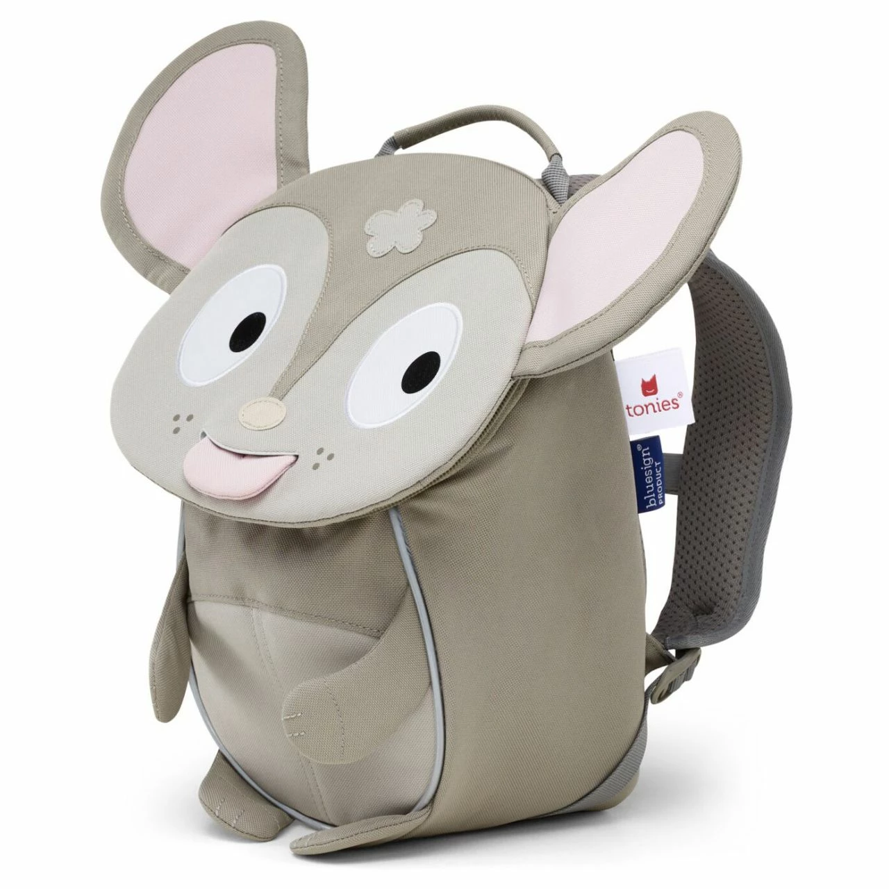 Affenzahn Kinder Rucksack Kleiner Freund 4l Tonie Maus 4 Affenzahn Kinder Rucksack Kleiner Freund 4l Tonie Maus – Bild 2