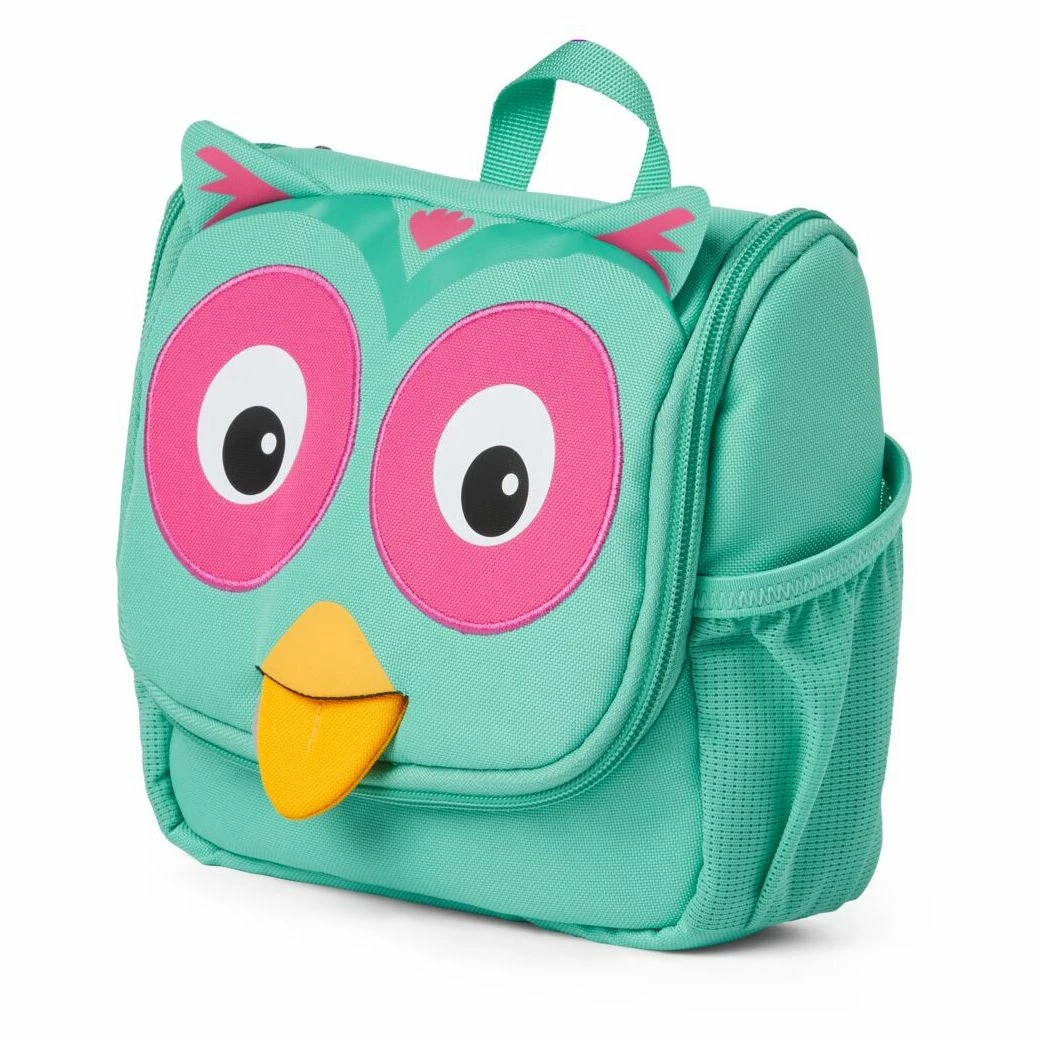 Affenzahn Kulturbeutel Eule 4 Affenzahn Kulturbeutel Eule – Bild 2