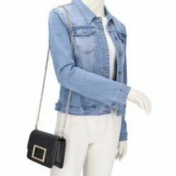 Seidenfelt Manufaktur Umhängetasche Bjerre Black/gold -Aufbewahrungstasche Geschäft 0 0264cad202e3d13 1280x1280