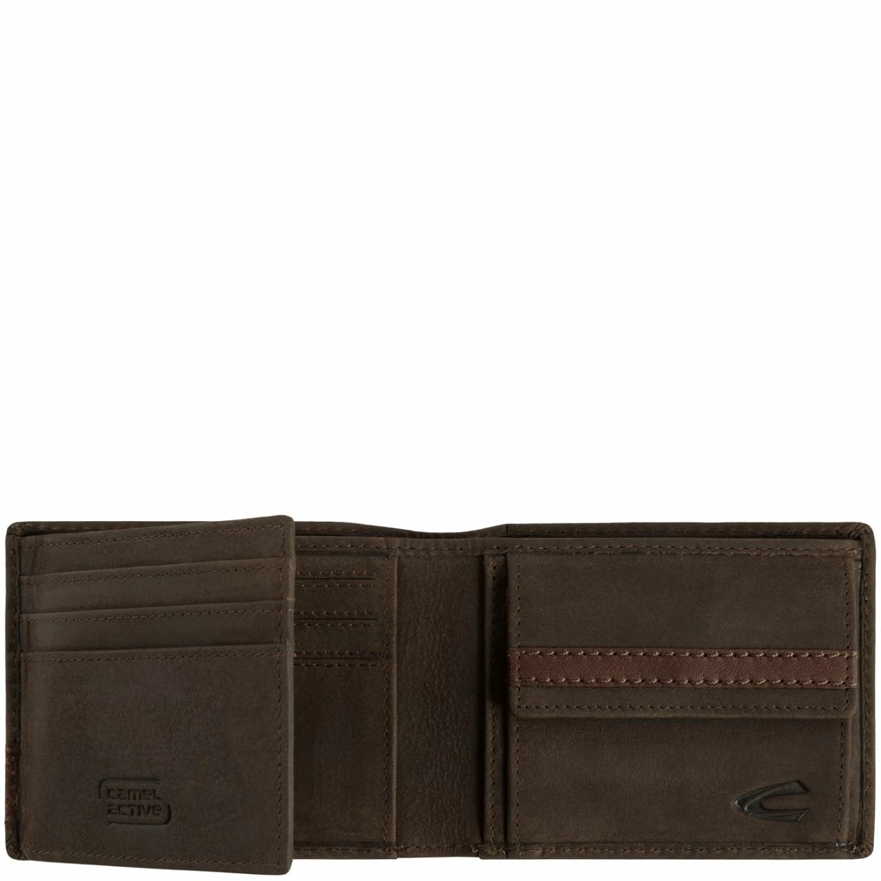 Camel Active Querbörse Herren Taipeh Braun 4 Camel Active Querbörse Herren Taipeh Braun – Bild 2