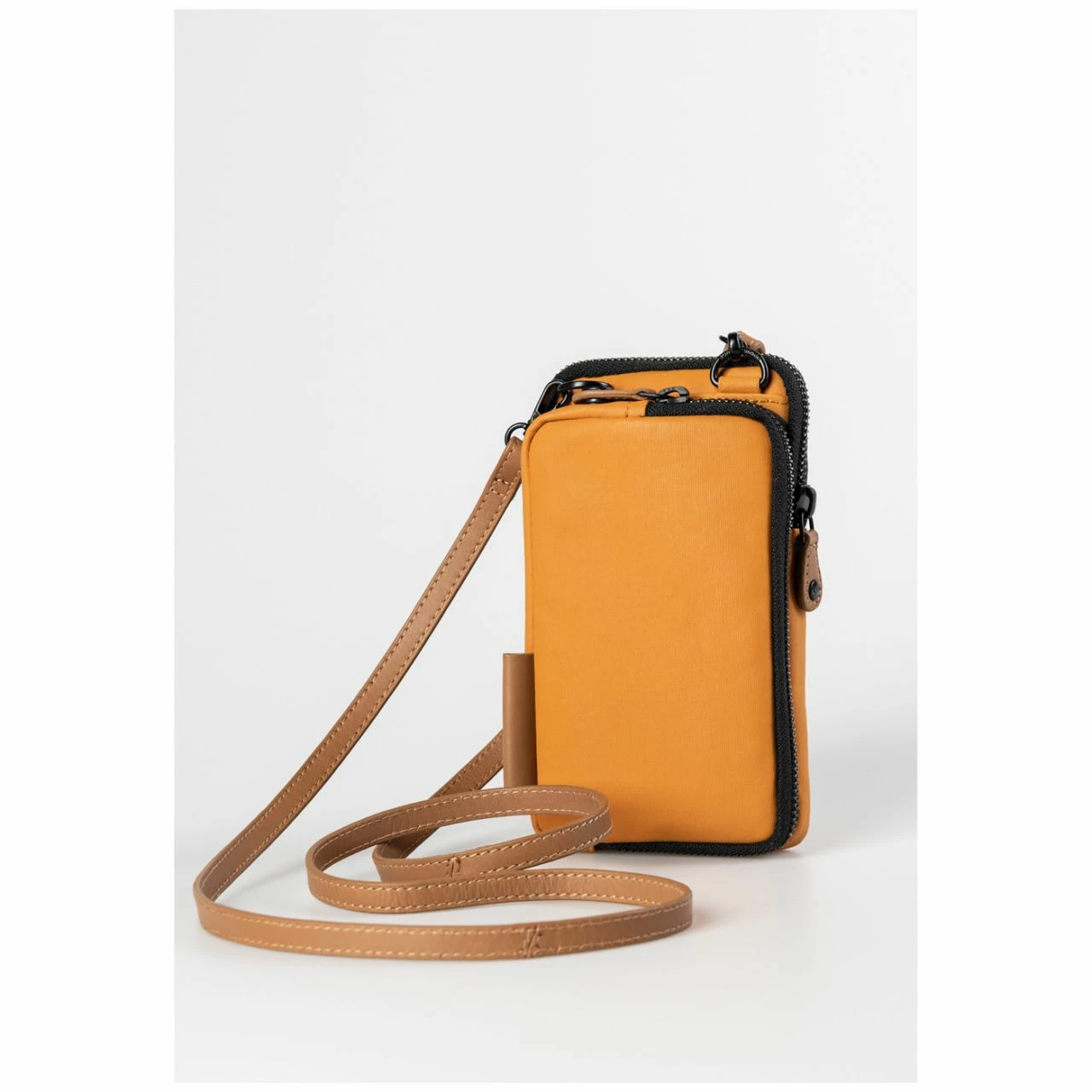 Aunts & Uncles Umhängetasche Japan Uji Phonebag Butterscotch 4 Aunts & Uncles Umhängetasche Japan Uji Phonebag Butterscotch – Bild 2