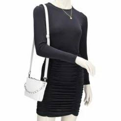 KENORADA Umhängetasche T4 Weiß -Aufbewahrungstasche Geschäft 0 0264d16ceb85812 1280x1280