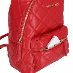 Valentino Damenrucksack Ocarina 3KK37 Rosso -Aufbewahrungstasche Geschäft 0 0264d170e34a29a 1280x1280