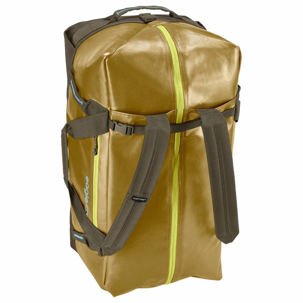 Eagle Creek Reisetasche Migrate Duffel 90l Field Brown 4 Eagle Creek Reisetasche Migrate Duffel 90l Field Brown – Bild 2