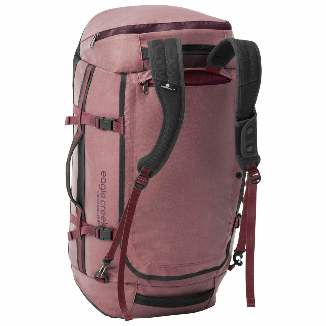 Eagle Creek Reisetasche Cargo Hauler Duffel 60l Earth Red 4 Eagle Creek Reisetasche Cargo Hauler Duffel 60l Earth Red – Bild 2