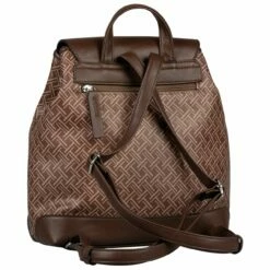 Tom Tailor Damenrucksack Yoki Backpack M Printed Brown -Aufbewahrungstasche Geschäft 0 0264daa41449881 1280x1280