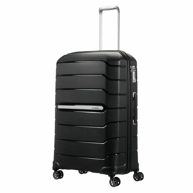 Samsonite Reisetrolley Flux 75cm Schwarz 4 Samsonite Reisetrolley Flux 75cm Schwarz – Bild 2