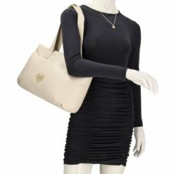 Love Moschino Shopper Borse City Avorio 18 Love Moschino Shopper Borse City Avorio -Aufbewahrungstasche Geschäft 0 0264e5309964f21 1280x1280