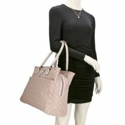 Guess Shopper Wilder Light Rose Logo -Aufbewahrungstasche Geschäft 0 0264ee7c074c965 1280x1280