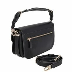 Guess Umhängetasche Brynlee Triple Compartment Flap Xbody Black -Aufbewahrungstasche Geschäft 0 0264ee951b15794 1280x1280