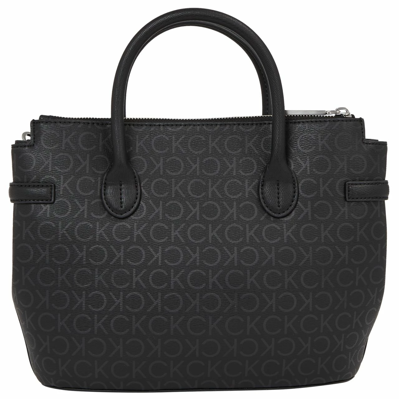 Calvin Klein Kurzgriff Tasche Daily Dressed Tote M Ck Black 4 Calvin Klein Kurzgriff Tasche Daily Dressed Tote M Ck Black – Bild 2