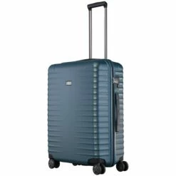 Titan Reisetrolley Litron 4W M 69cm Petrol -Aufbewahrungstasche Geschäft 0 026500e0095b2d3 1280x1280