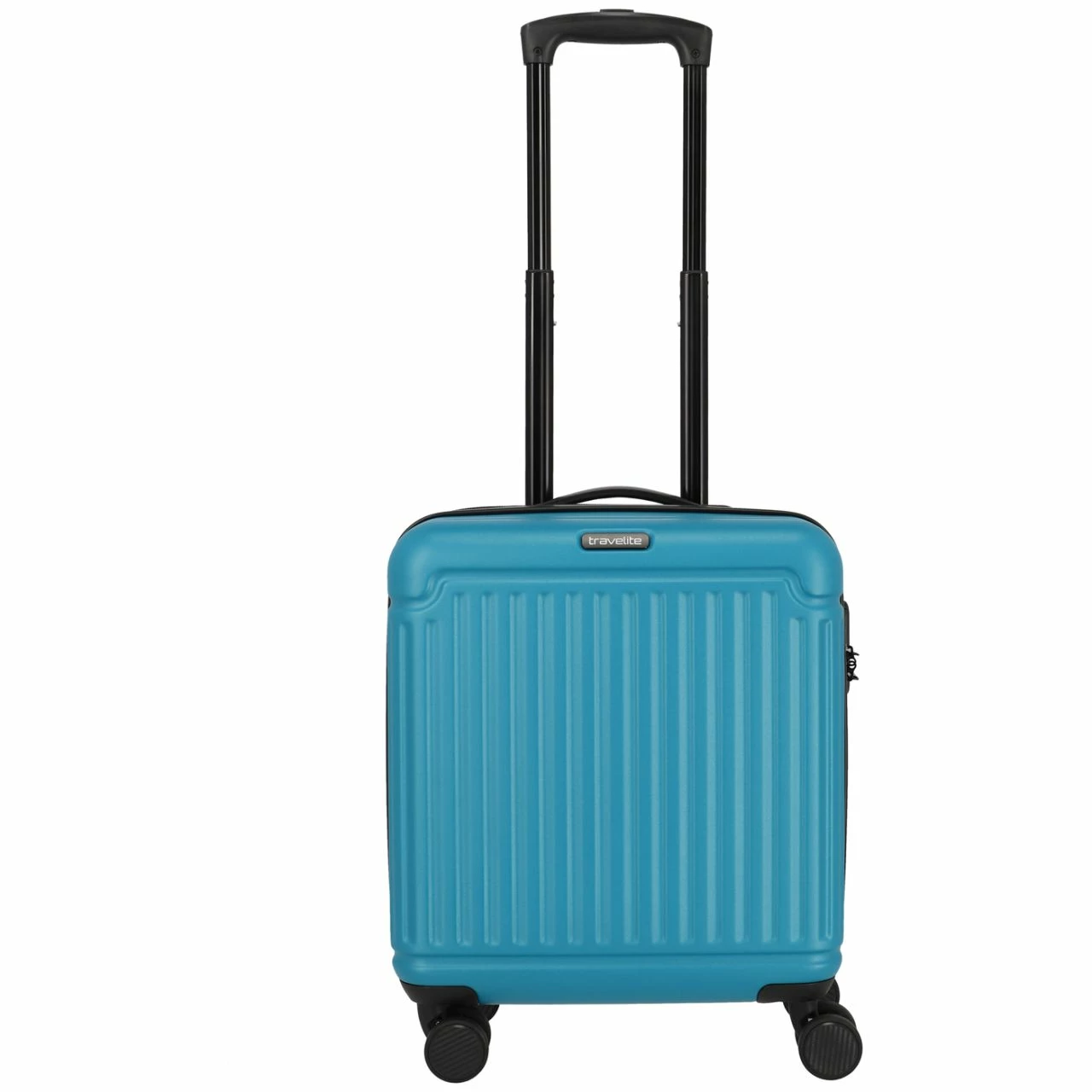 Travelite Reisetrolley CRUISE Cabin 45cm Türkis 4 Travelite Reisetrolley CRUISE Cabin 45cm Türkis – Bild 2