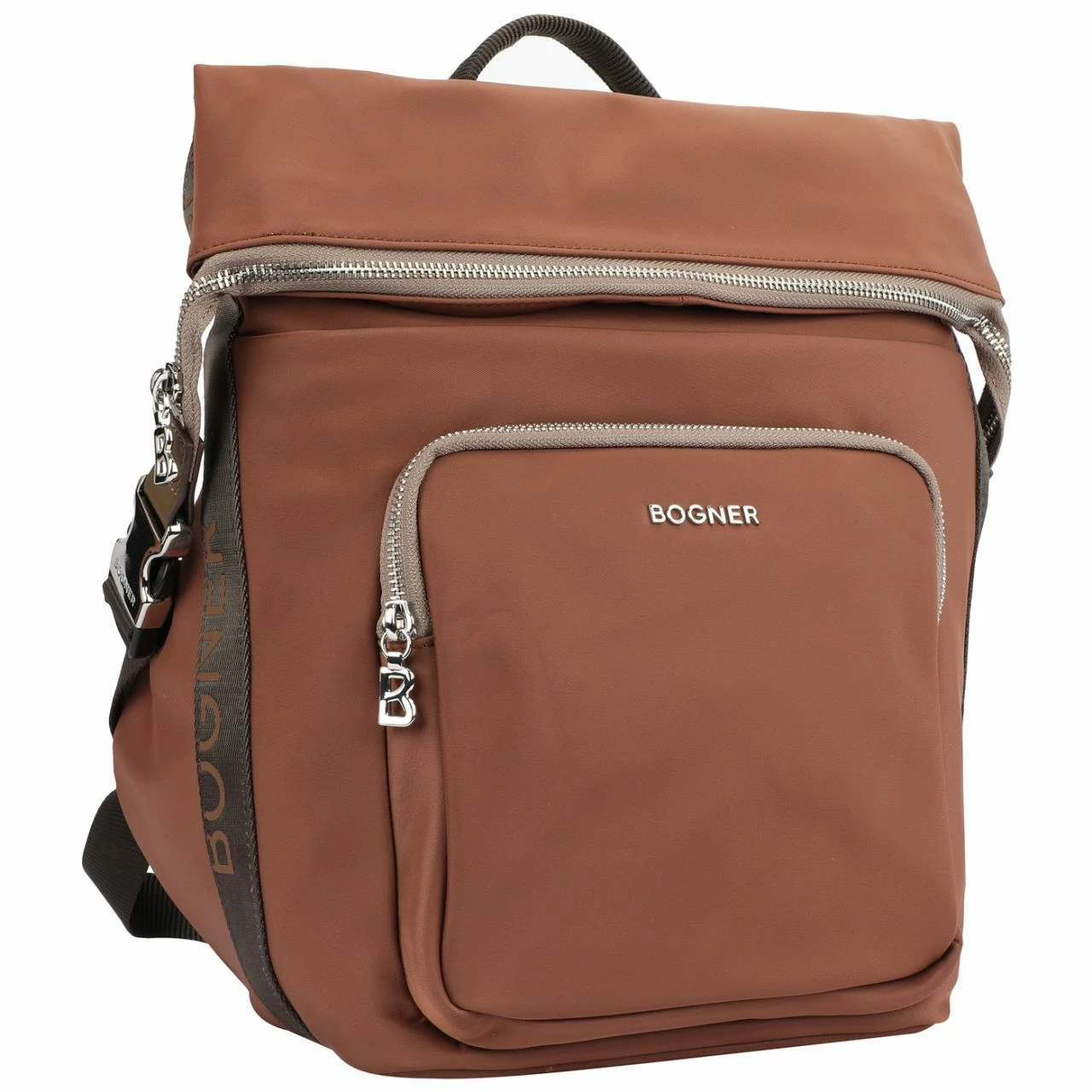 Bogner Damenrucksack Klosters Illa Backpack MVZ Mocha Bisquit 4 Bogner Damenrucksack Klosters Illa Backpack MVZ Mocha Bisquit – Bild 2