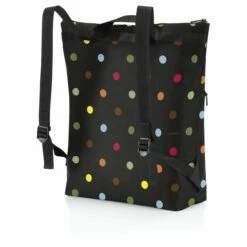 Reisenthel Rucksack Cooler Backpack 18l Mixed Dots Black -Aufbewahrungstasche Geschäft 0 02650cc7f2b18c4 1280x1280
