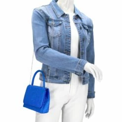 HJP Abendtasche Party 14034 Blau -Aufbewahrungstasche Geschäft 0 02651359289874a 1280x1280
