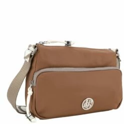 Joop Jeans Umhängetasche Lietissimo Jasmina Shoulderbag SHZ Brown -Aufbewahrungstasche Geschäft 0 02651de0add2c58 1280x1280